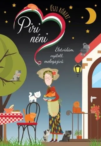 Szuper akció Piri néni - életvidám, nyitott, melegszívű - Piri néni 2.