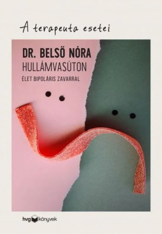 Nézd meg most Hullámvasúton - Élet bipoláris zavarral - A terapeuta esetei