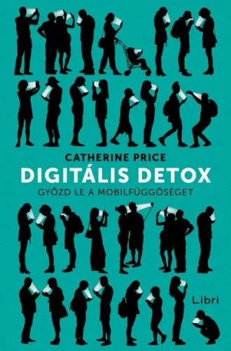 Digitális detox - Győzd le a mobilfüggőséget Szezonális akció