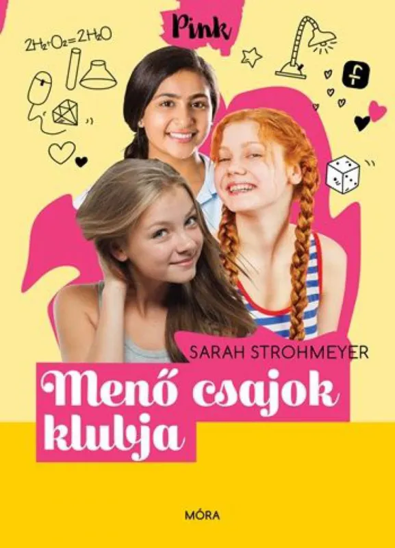 Nézd meg most Menő csajok klubja