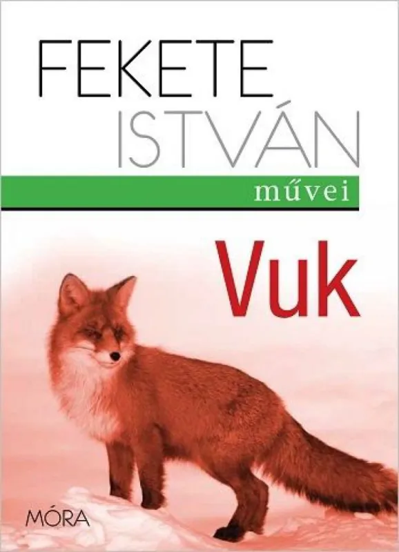 Szuper akció Vuk