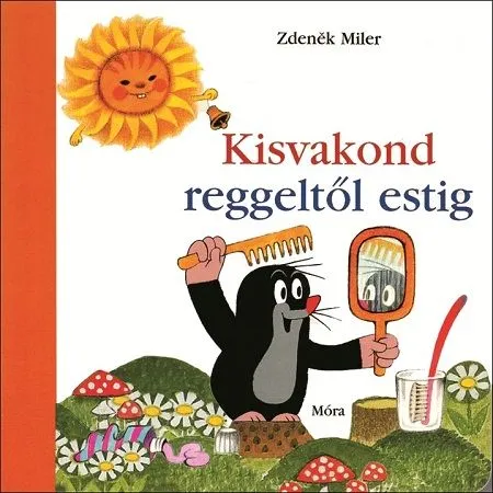 Népszerű Kisvakond reggeltől estig