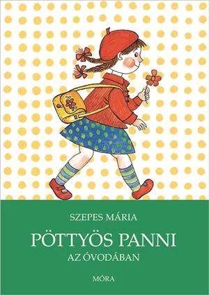 Csak ma Pöttyös Panni az óvodában