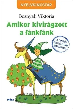 Vásárlói kedvenc Amikor kivirágzott a fánkfánk