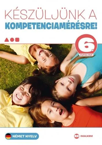 Biztonságos vásárlás Készüljünk a kompetenciamérésre! - Német nyelv 6. évfolyam