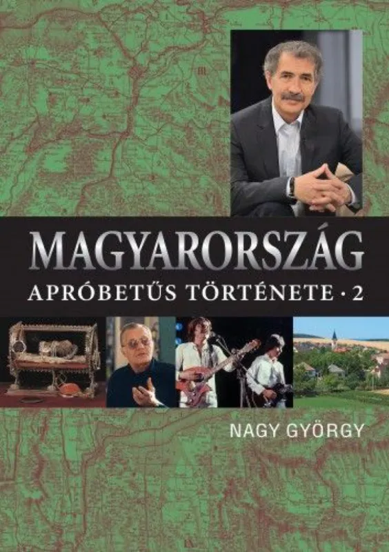 Ajánlat Magyarország apróbetűs története 2.