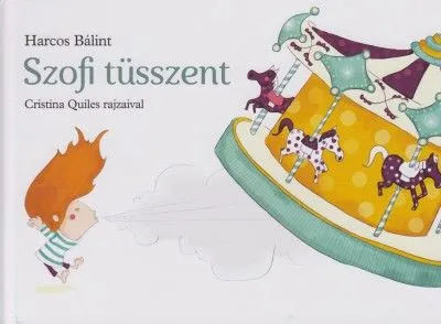Szofi tüsszent Prémium