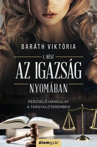 Gyors szállítás Az igazság nyomában - Igazság sorozat 1.