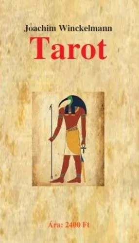 Alacsony ár Joachim Winckelmann Tarot