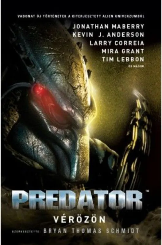 Azonnal elérhető Predator: Tűz és kő – Aliens és Predator 4.