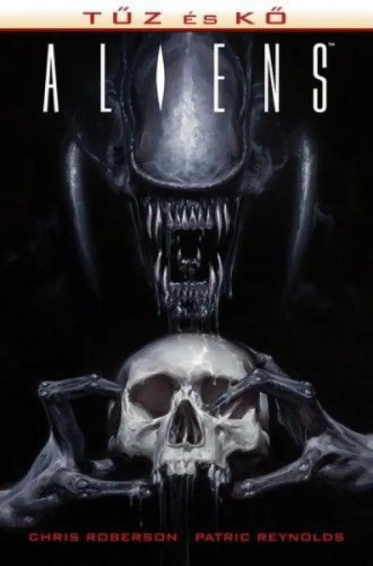 Prémium Aliens: Tűz és kő – Aliens és Predator 2.
