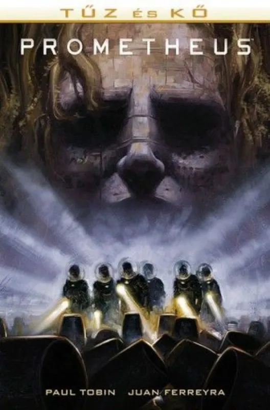 Vásárlói kedvenc Prometheus: Tűz és kő - Aliens és Predator 1.
