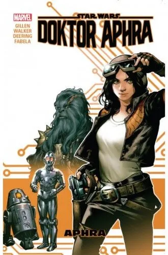 Legjobb ár Star Wars: Doktor Aphra