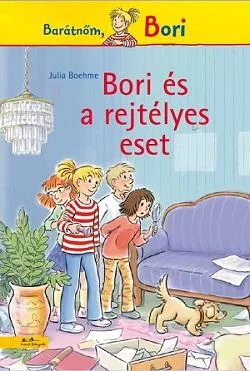 Biztonságos fizetés Bori és a rejtélyes eset - Barátnőm, Bori