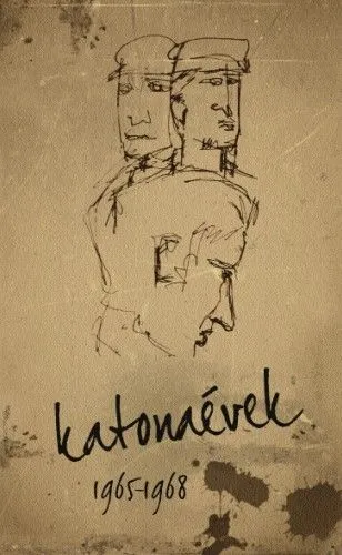 Katonaévek 1965-1968 Gyors szállítás