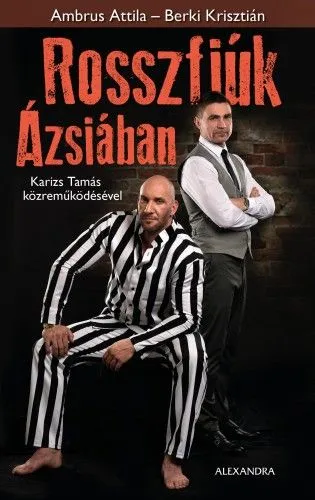Kiárusítás Rosszfiúk Ázsiában