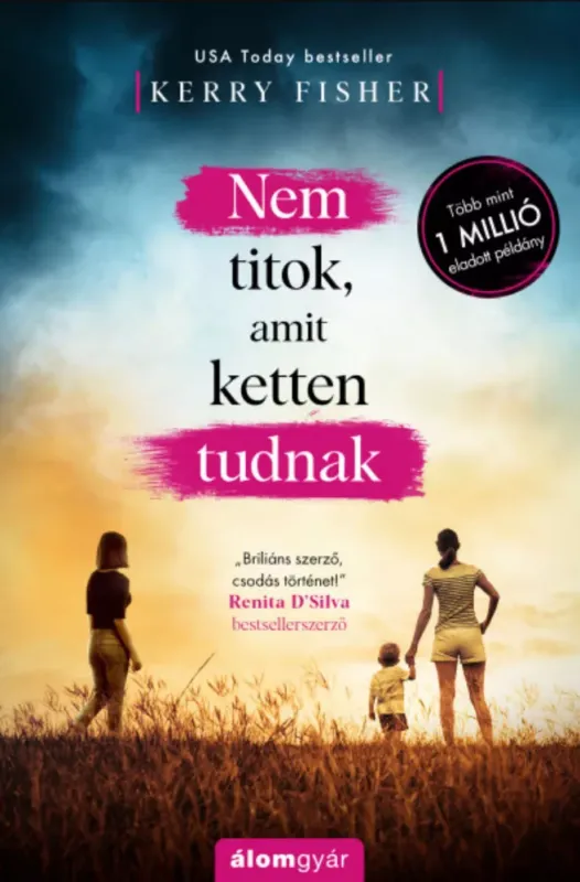 Szuper ajánlat Nem titok, amit ketten tudnak - Kerry Fisher