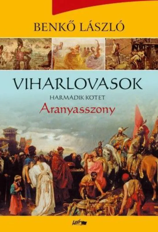 Olcsóbb Viharlovasok III. - Aranyasszony