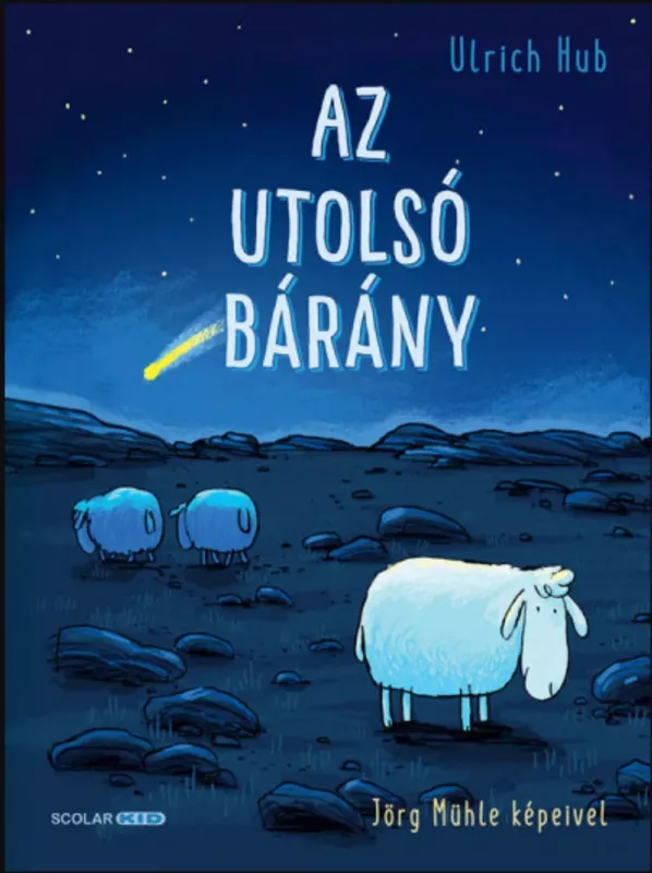 Szuper ajánlat Az utolsó bárány - Ulrich Hub