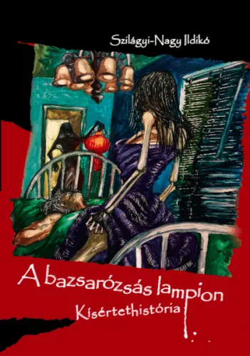 A bazsarózsás lampion Vedd meg most