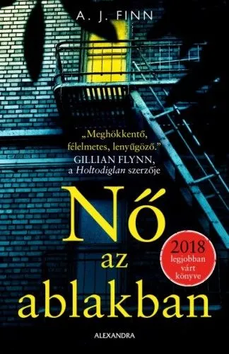 Vedd meg online Nő az ablakban