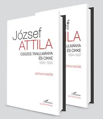 Összes tanulmánya és cikke 1930–1937 I-II. kötet Azonnali szállítás