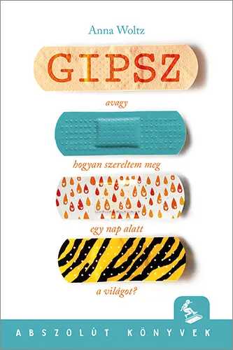 Kedvezményes ár Gipsz, avagy hogyan szereltem meg egy nap alatt a világot