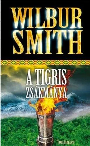Prémium A tigris zsákmánya