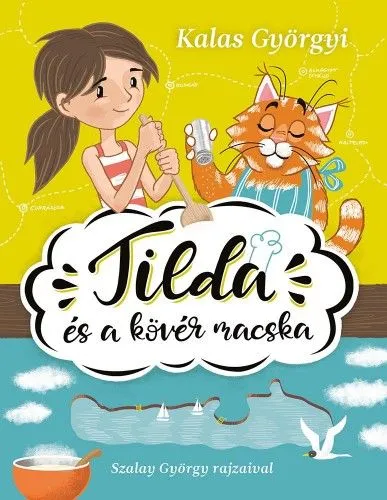 Ajánlat Tilda és a kövér macska