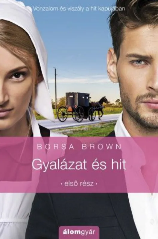 Gyalázat és hit - Gyalázat sorozat 1. Újdonság