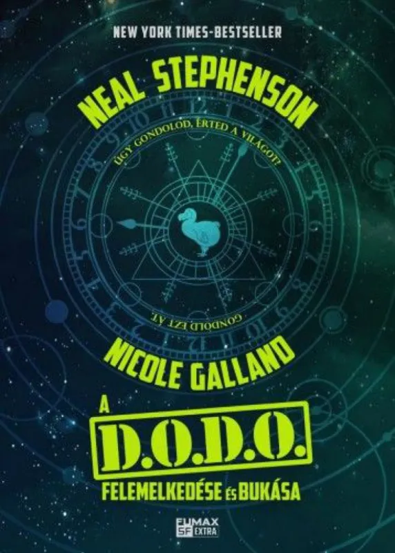 A DODO felemelkedése és bukása Legkelendőbb