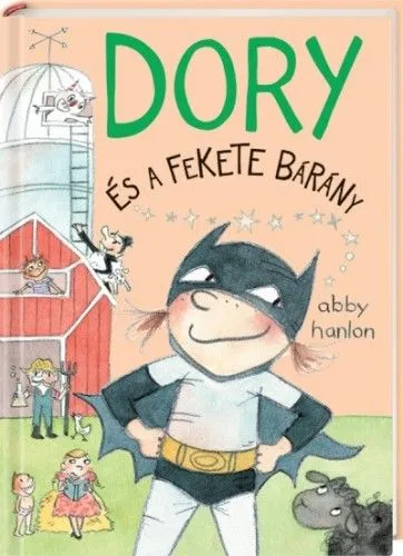 Dory és a fekete bárány Végkiárusítás