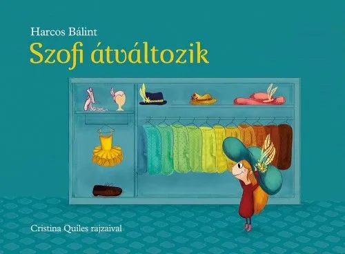 Vedd meg online Szofi átváltozik
