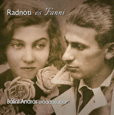 Radnóti és Fanni - Hangoskönyv Olcsóbb