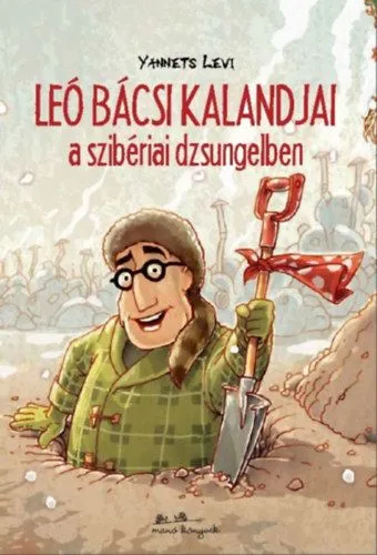 Népszerű Leó bácsi kalandjai a szibériai dzsungelben