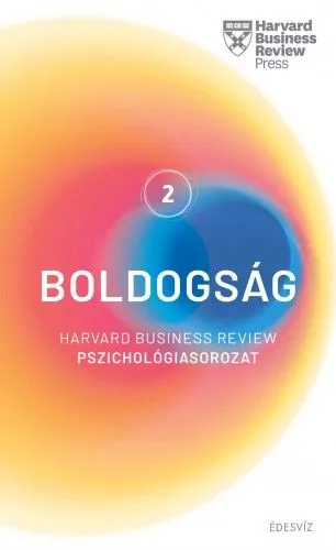 Szuper akció Boldogság - Harvard Business Review pszichológiasorozat 2.