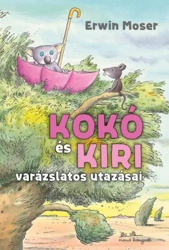 Kokó és Kiri varázslatos utazásai Legnépszerűbb