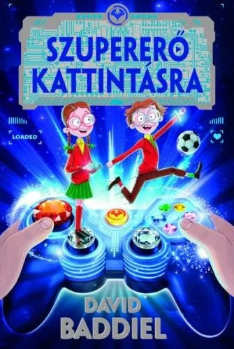 Legnépszerűbb Szupererő kattintásra