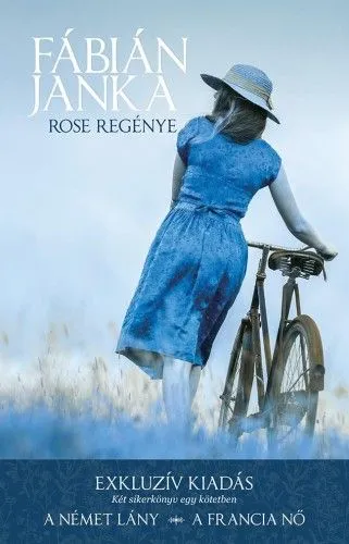 Rose regénye Akció