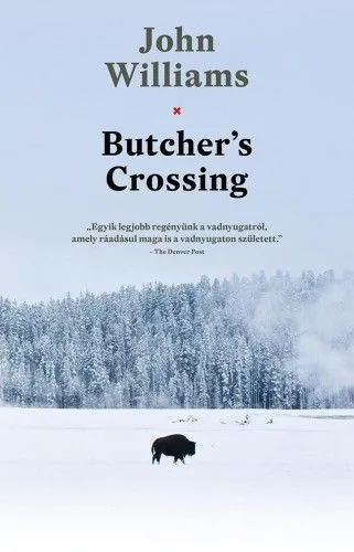 Ne maradj le Butcher s Crossing