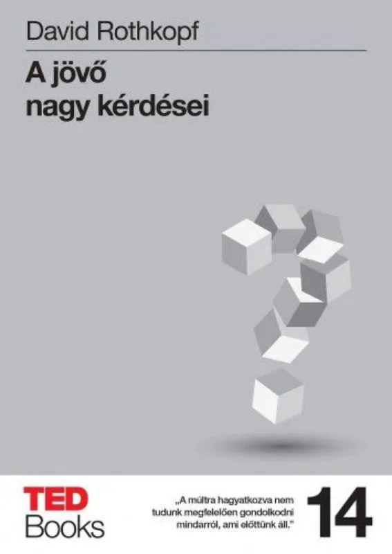 Újdonság A jövő nagy kérdései