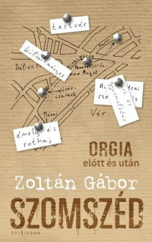 Gyors kiszállítás Szomszéd - Orgia előtt és után