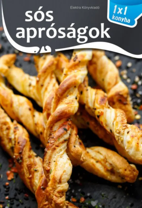 Sós apróságok - 1x1 konyha Végkiárusítás