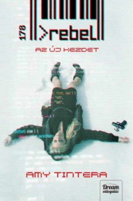 Rebel - Az új kezdet - Reboot-sorozat 2. Akciós ár