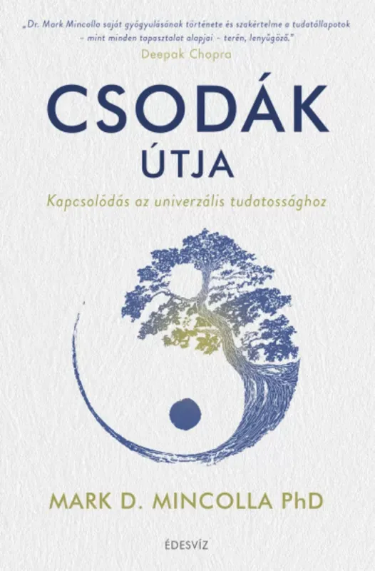Csodák útja - Dr. Marc D. Mincolla Szezonális akció