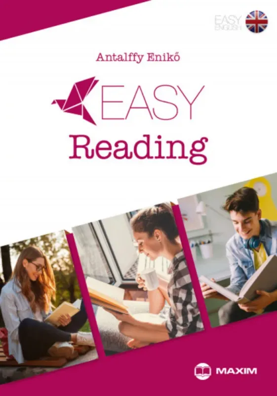 Outlet Easy Reading - Antalffy Enikő