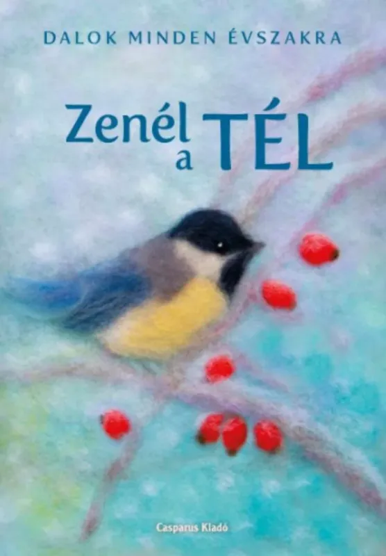 Bestseller Zenél a tél - Zombori-Horváth Andrea