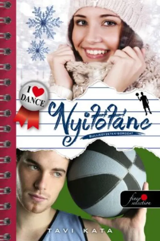 Vedd meg online Nyitótánc - Sulijegyzetek 1.