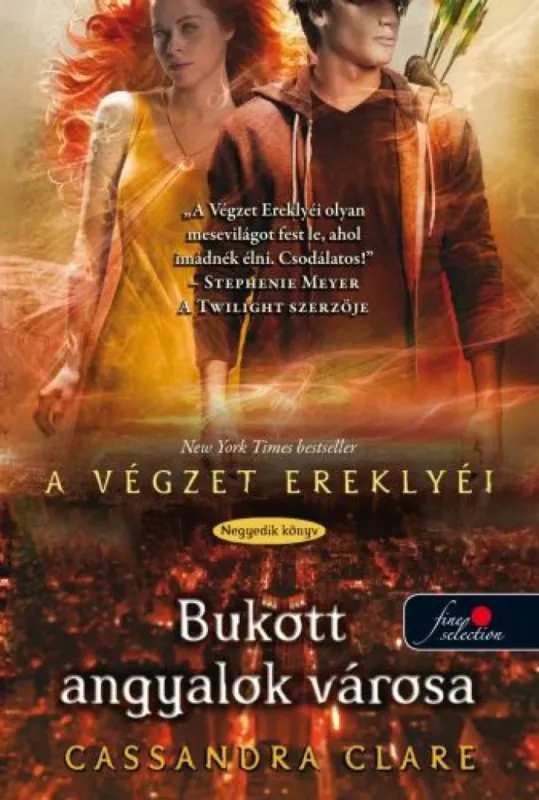 Bukott angyalok városa - A végzet ereklyéi 4. Szuper akció