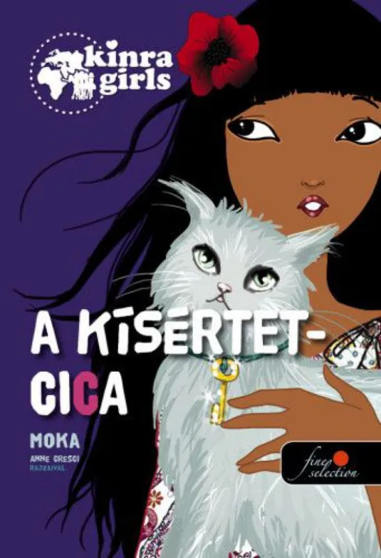 Biztonságos vásárlás Kinra Girls 2. - A kísértetcica